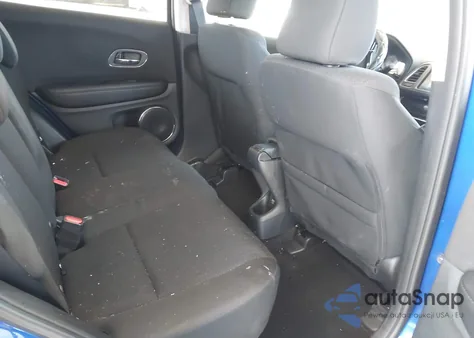 2018 Honda Hr-V Ex из США, поврежденный, VIN 3CZRU6H50JM715531